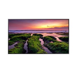 Picture of Samsung QBB 55 inch (138 cm) 4K Crystal UHD LED Display for Business (QB55B)